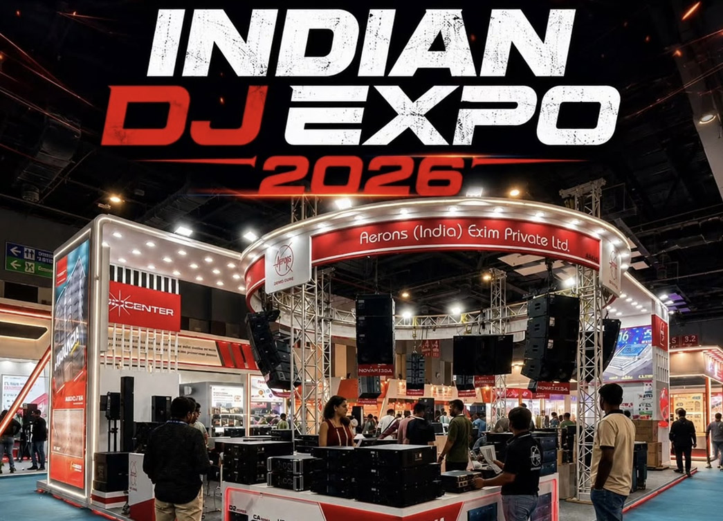 Exhibition Setup