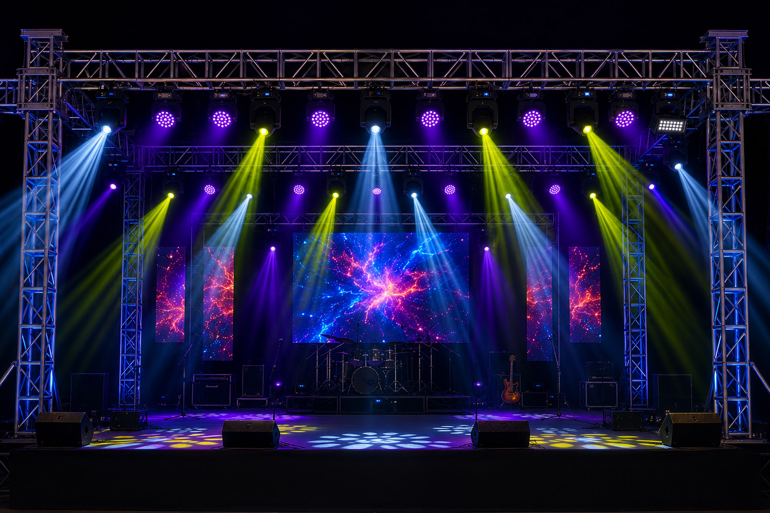 light setup