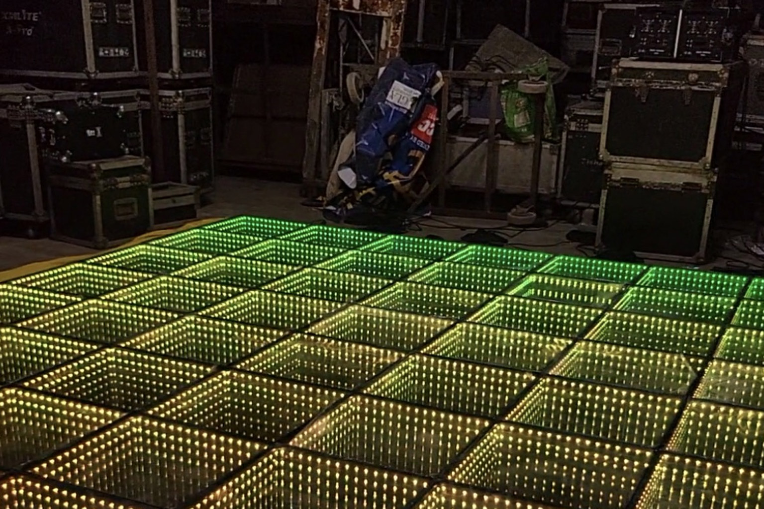 Dancefloors